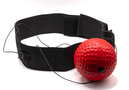 BOXEN Speed Ball – Kopfmontierter Reflex-Trainingsball