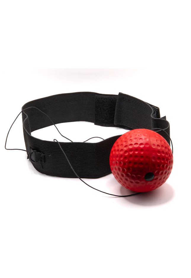 BOXEN Speed Ball – Kopfmontierter Reflex-Trainingsball