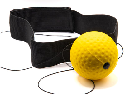 BOXEN Speed Ball – Kopfmontierter Reflex-Trainingsball