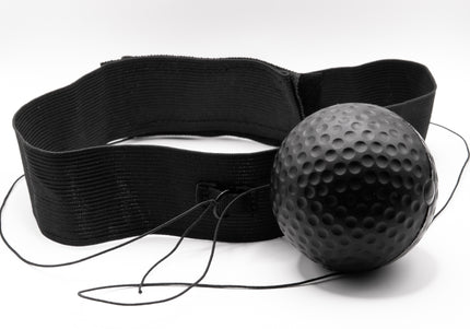 BOXEN Speed Ball – Kopfmontierter Reflex-Trainingsball