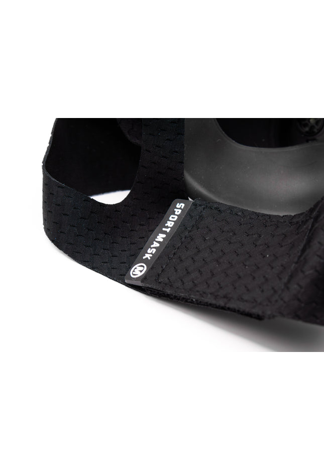 Sportmaske, verstellbar, 48 Atemstufen, Workout, Kampfsport, Laufen, Fitnessstudio, körperliches Ausdauertraining