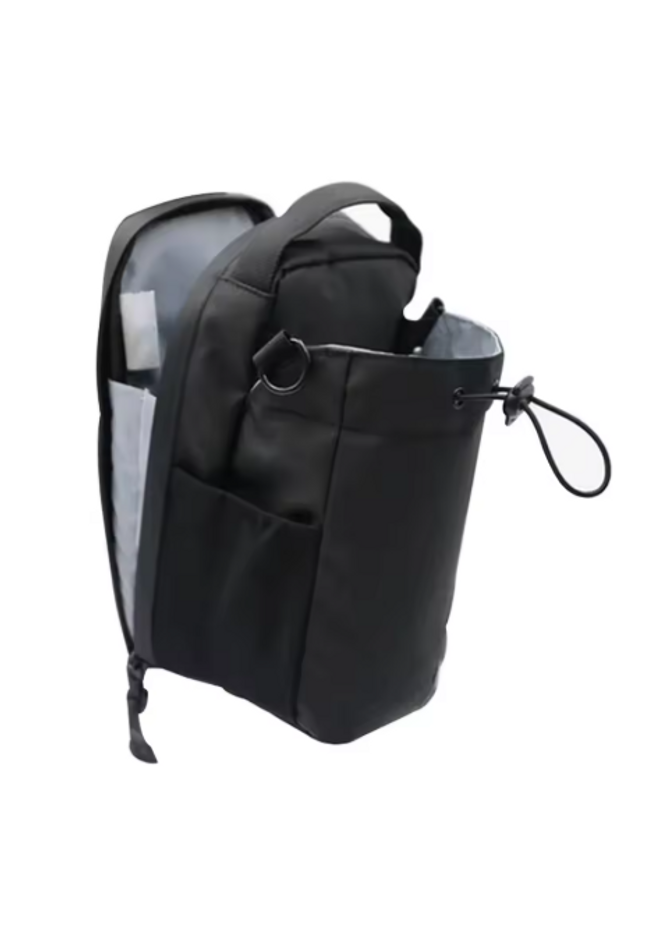 Magnetische Getränketasche