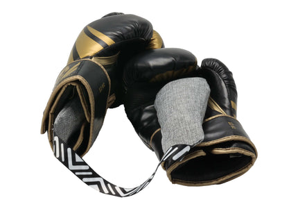Boxhandschuh-Deodorant - Kickboxen, Muay Thai, MMA. Hygienisch, Trocknungsbeutel, Geruchsneutralisierend