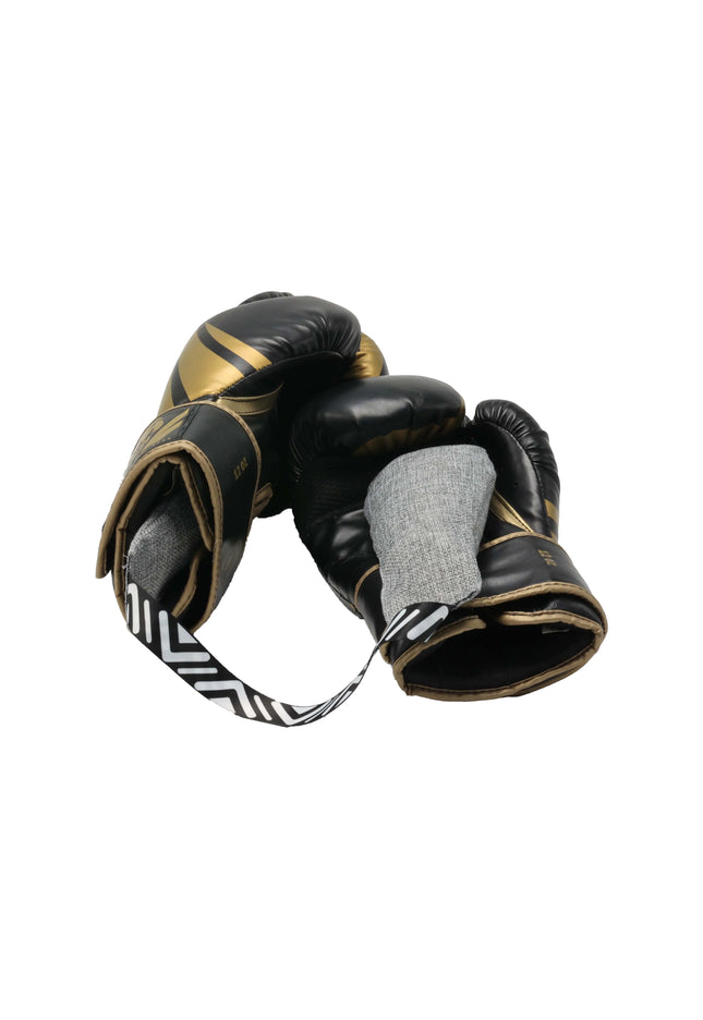 Boxhandschuh-Deodorant - Kickboxen, Muay Thai, MMA. Hygienisch, Trocknungsbeutel, Geruchsneutralisierend