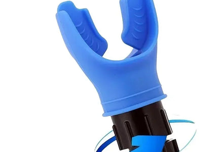 1 Set Atemtrainer Lungen-Fitnessgeräte und Silikon-Training für Atem-Expirationsübungsgerät (mit Box)