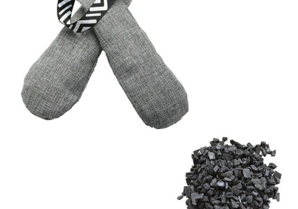 Boxhandschuh-Deodorant - Kickboxen, Muay Thai, MMA. Hygienisch, Trocknungsbeutel, Geruchsneutralisierend