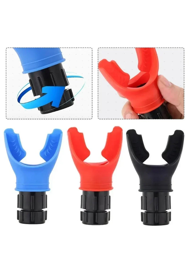 1 Set Atemtrainer Lungen-Fitnessgeräte und Silikon-Training für Atem-Expirationsübungsgerät (mit Box)