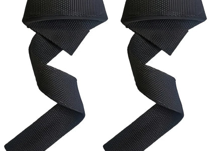 Handgelenkschlaufen zum Gewichtheben, Hebegurte für Gewichtheben, Fitnessstudio, Handgelenkbandagen mit zusätzlichen Handgriffen für Krafttraining