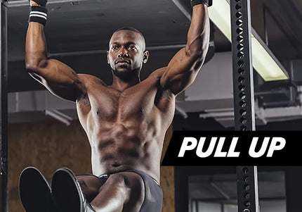 Handgelenkschlaufen zum Gewichtheben, Hebegurte für Gewichtheben, Fitnessstudio, Handgelenkbandagen mit zusätzlichen Handgriffen für Krafttraining