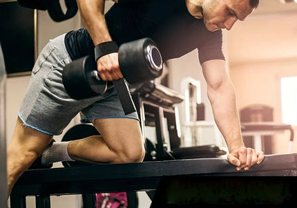 Handgelenkschlaufen zum Gewichtheben, Hebegurte für Gewichtheben, Fitnessstudio, Handgelenkbandagen mit zusätzlichen Handgriffen für Krafttraining