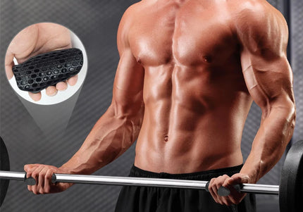 Gym Griff / Anti-Slip Grip